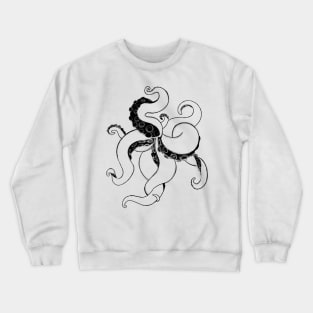 TENTACLES! Crewneck Sweatshirt